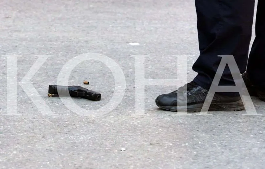 Një person plagoset aksidentalisht në Caparc të Prizrenit - KOHA.net