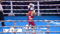 Sadiku nuk kualifikohet në finale të Botërorit, mbetet e bronztë
