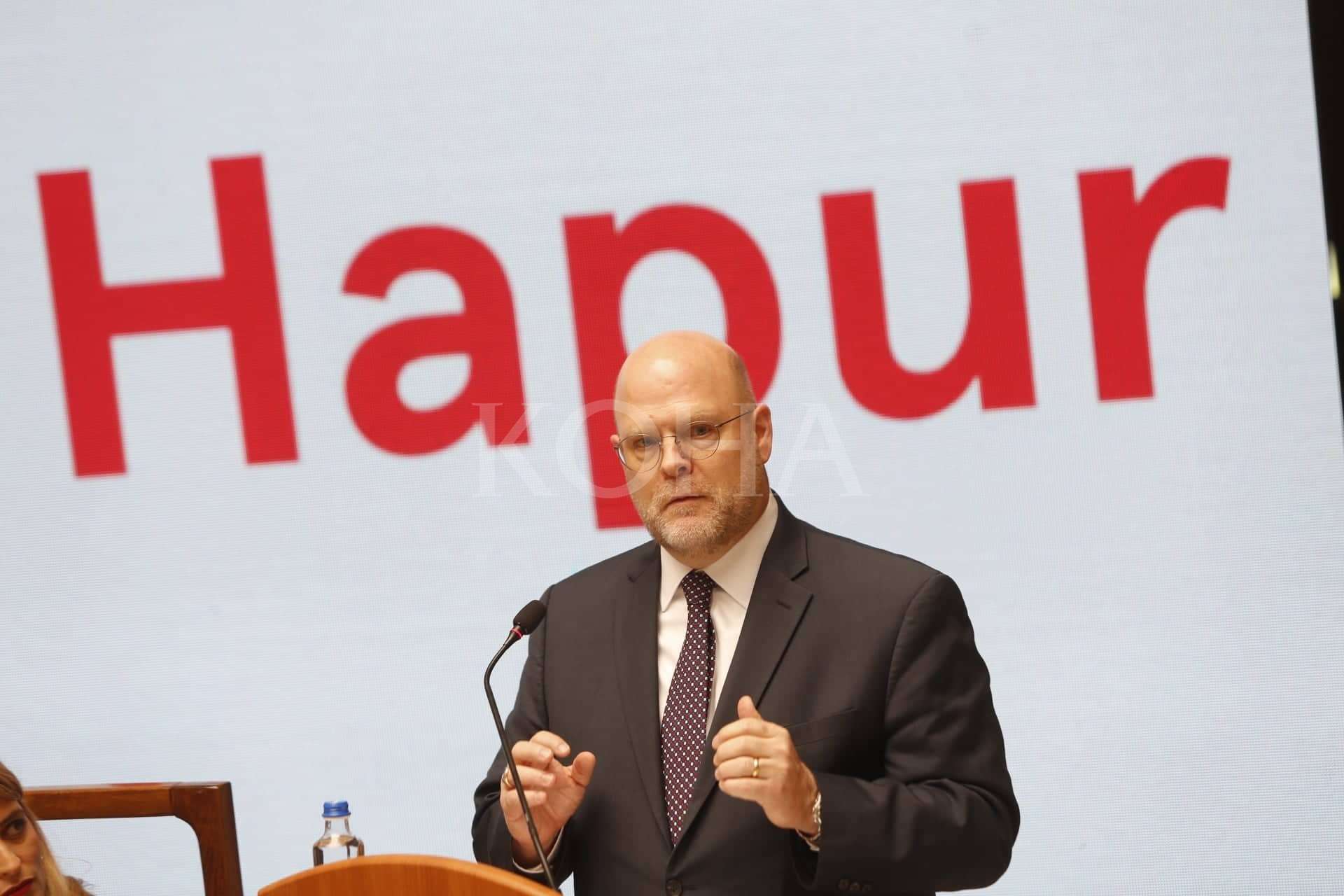 Jeffrey Hovenier, SHBA