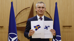Finlanda e Suedia aplikojnë zyrtarisht për anëtarësim në NATO