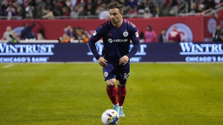 Xherdan Shaqiri - Chicago