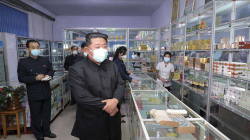 Kim Jong-un lufton pandeminë me çaj dhe ilaçe popullore
