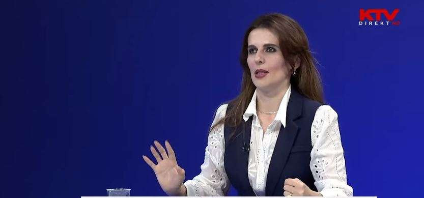 vlora citaku, interaktiv, dialogu, serbia, kosova, albin kurti, pdk