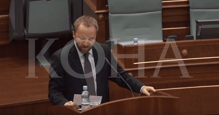 Tahiri për tërheqjen nga Trusti: S’është betejë politike, po domosdoshmëri
