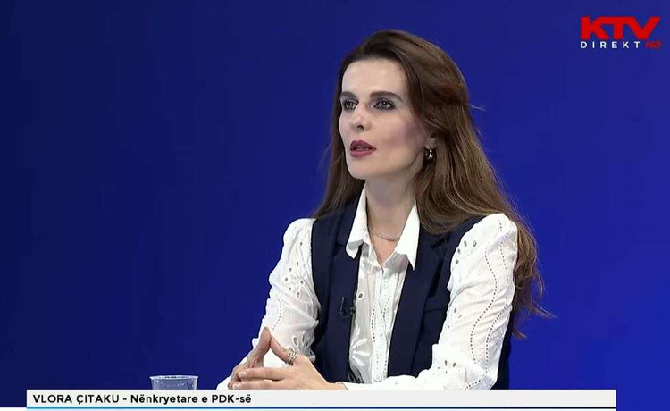 Çitaku: Kosova të jetë serioze dhe me ofertë në dialog