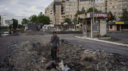 13 ukrainas të vrarë nga bombardimet ruse në Luhansk