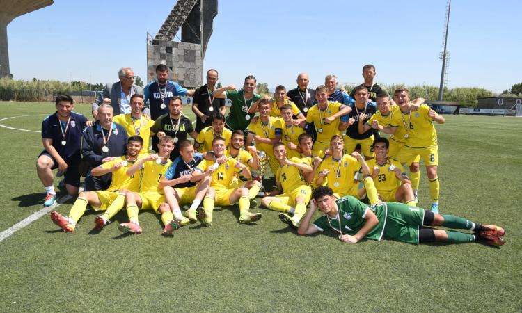 Kosova U19 mbron titullin në turneun “Roma Caput Mundi”