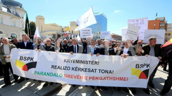 Pas protestës së sektorit publik, Demi tregon pabarazitë me të cilat përballet sektori privat