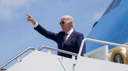 Bideni mbërrin të premten në Korenë Jugore nën frikën e raketave bërthamore të Koresë Veriore