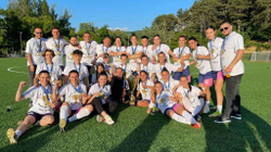 Skuadra nga Hajvalia fiton titullin te futbollistet