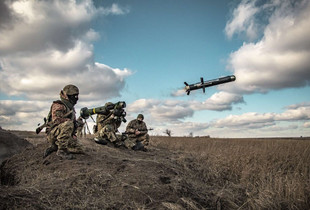 Armët Javelin, Shqipëria, Amerika, maj 2022