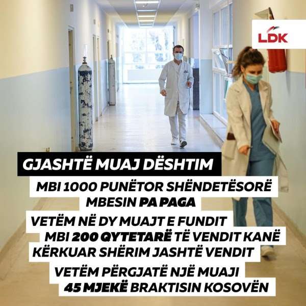 LDK: Rezultatet konkrete të ministrit Latifi, udhëtimet jashtë vendit