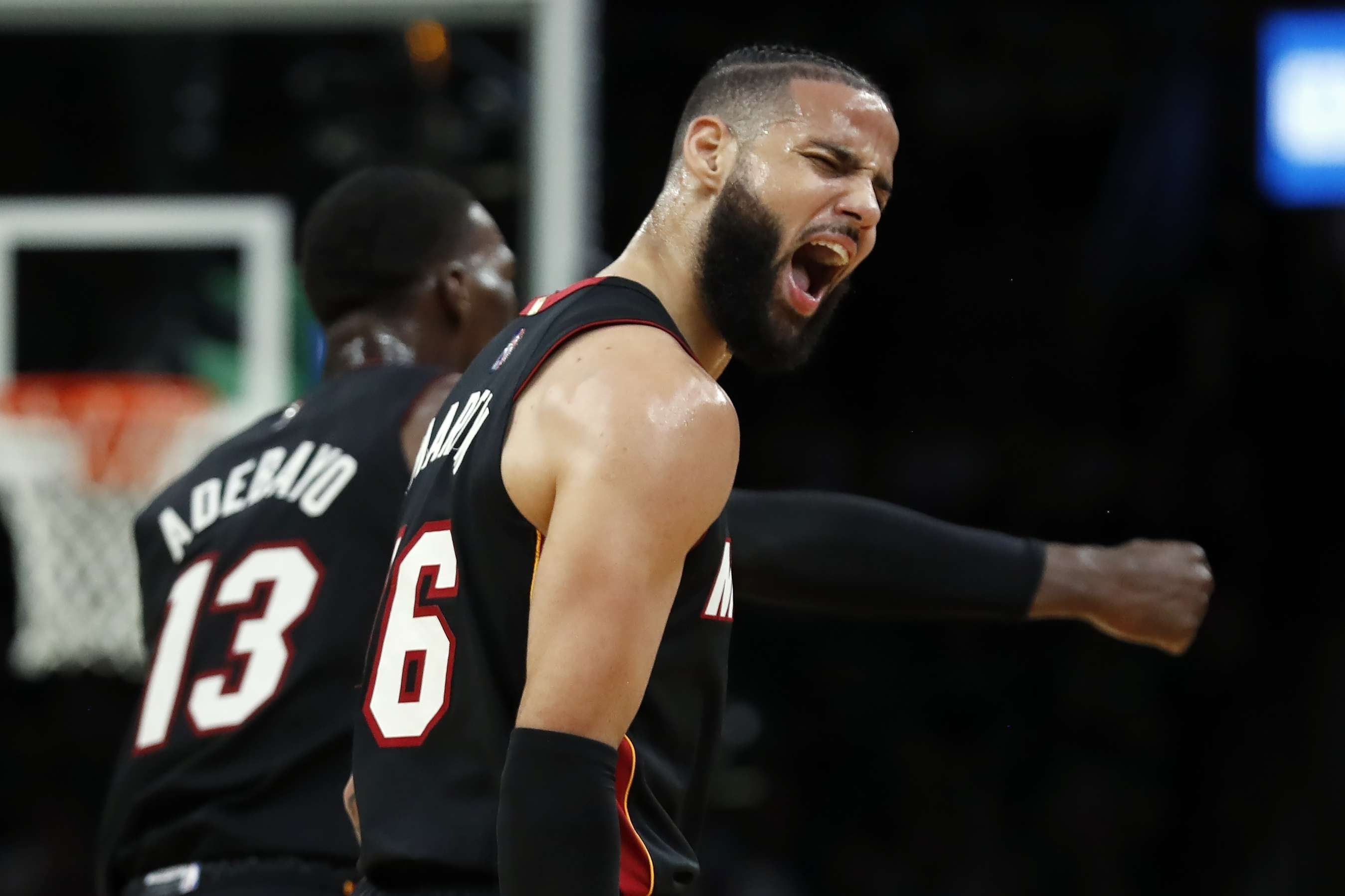 NBA, Miami Heat rikthen epërsinë në finalen e Konferencës Lindore