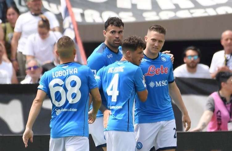 Napoli - Serie A