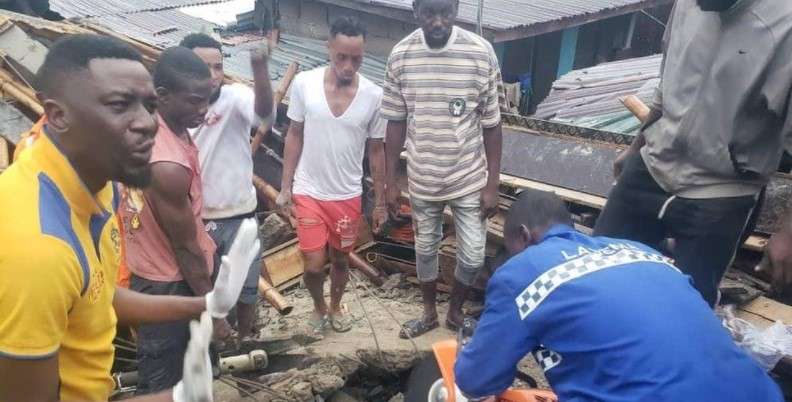 Shembet ndertesa ne Nigeri