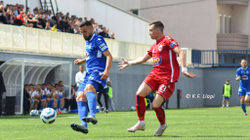Prishtina nuk gjen golin në pjesën e parë të ndeshjes me Llapin