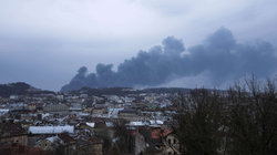 Sulme ajrore ruse në Mykolaiv e Donbas