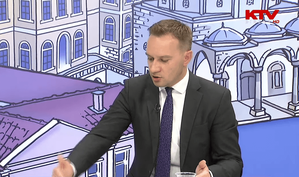 Zogaj: Po i afrohemi një vendimi final për unazën njëkahore në Prishtinë