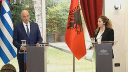 Çështja e ligjit të luftës që Greqia e ka me Shqipërinë shumë shpejt drejt zgjidhjes