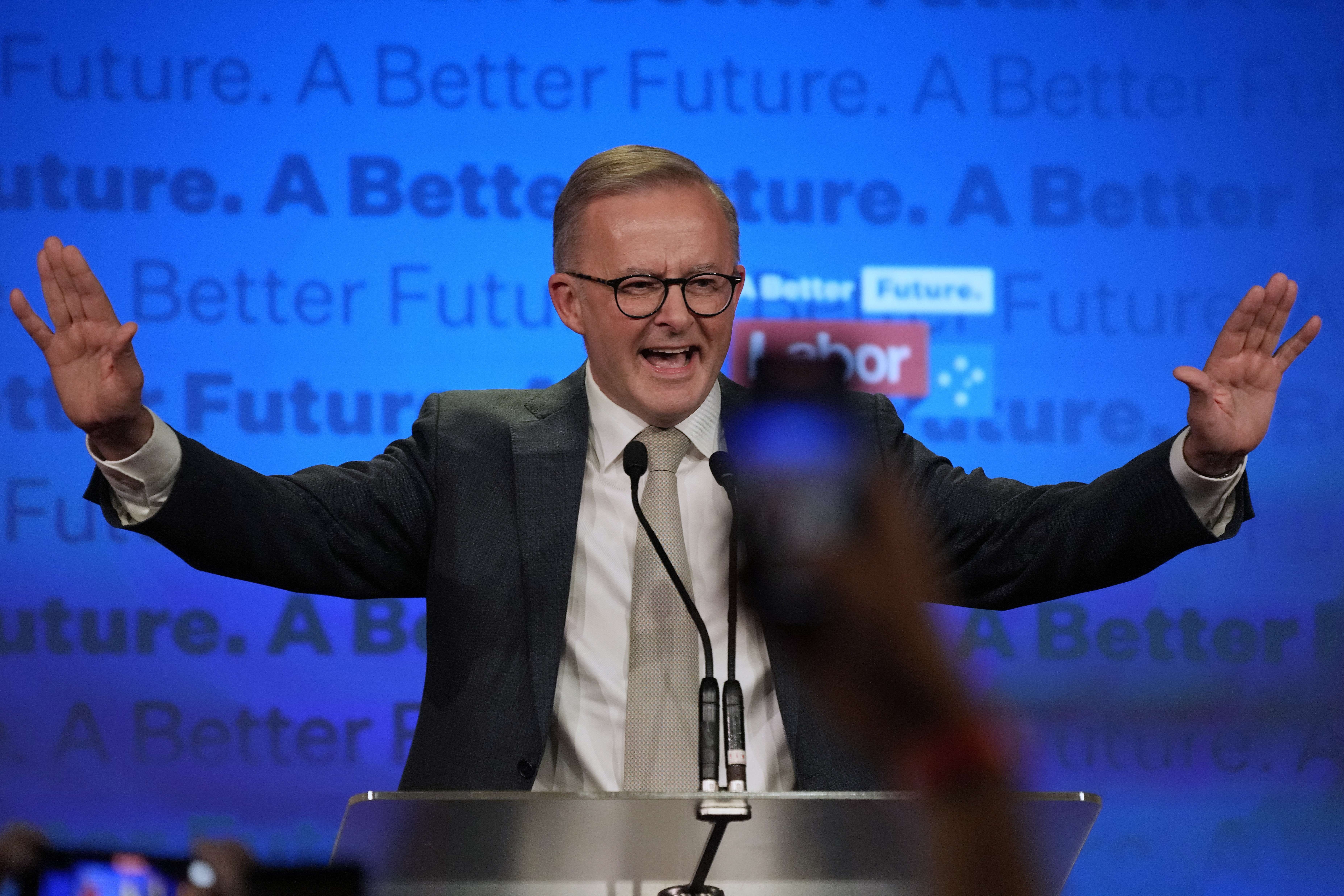 Anthony Albanese kryeministri i ri i Australise