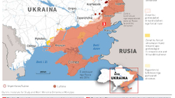 Dita e 89-të e invazionit rus në Ukrainë