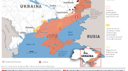 Dita e 89-të e invazionit rus në Ukrainë