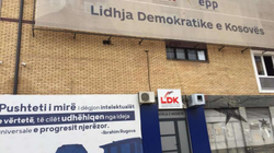LDK-ja e quan shëtitje vizitën 18-ditëshe të Kurtit në SHBA