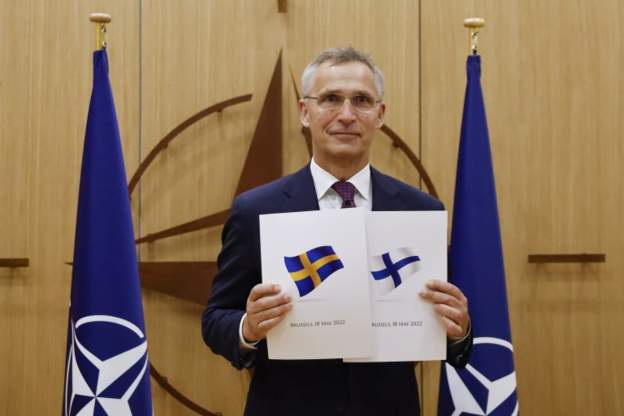 Stoltenberg: Do t’u adresohemi shqetësimeve të Turqisë për zgjerimin e NATO-s