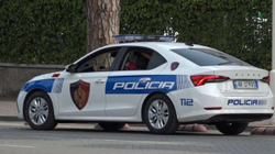 Polici vret kolegun në një komisariat në Tiranë