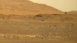 Fizikani anglez: Njerëzimi mund të jetë produktit i planetit Mars