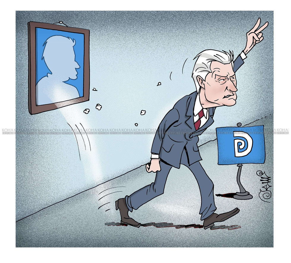 Karikatura e ditës - 24 maj 2022