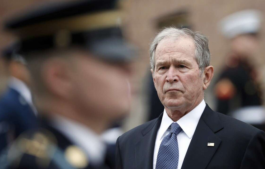 FBI-ja pengoi komplotin terrorist për vrasjen e Bushit