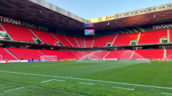 Tirana në qendër të futbollit evropian, gati për finalen Roma – Feyenoord