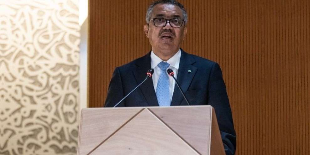 Tedros Adhanom Ghebreysus 