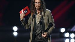 “Aerosmith” anulon koncertet, Steven Tyler në rehabilitim