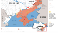 Dita e 91-të e invazionit rus në Ukrainë