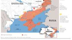 Dita e 91-të e invazionit rus në Ukrainë
