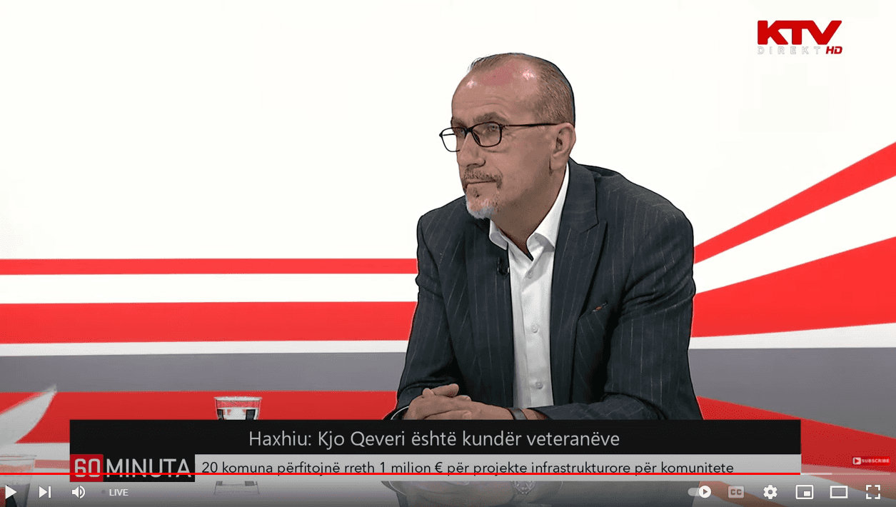 Deputeti i Partisë Demokratike të Kosovës, Bekim Haxhiu, ka thënë se ka presion ndaj deputetëve brenda Kuvendit të Kosovës për të mos votuar tërheqjen e mjeteve nga kursimet pensionale në Trust.