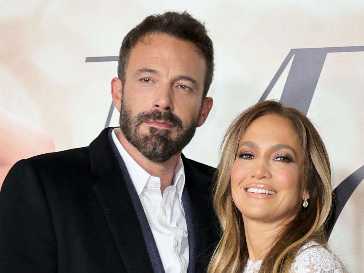 Jennifer Garner und Ben Affleck heiraten