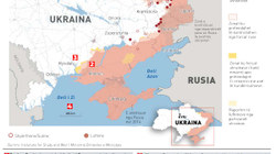 Dita e 92-të e invazionit rus në Ukrainë
