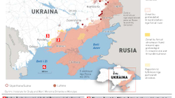 Dita e 92-të e invazionit rus në Ukrainë