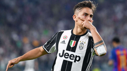 Roma, favorite për Dybalan
