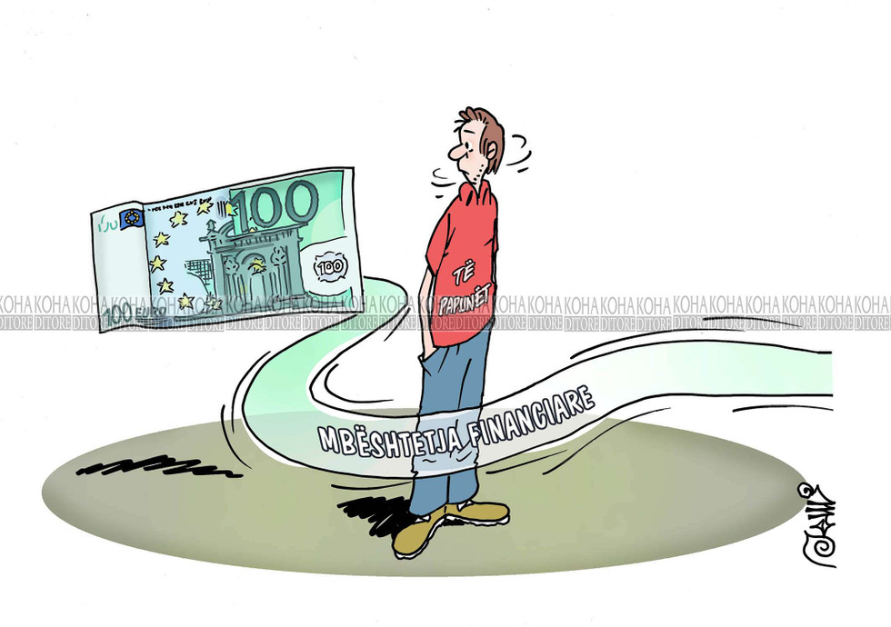 Karikatura e ditës - 27 maj 2022