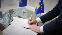 Nënshkruhet marrëveshja BE-Kosovë për 64 milionë euro