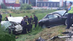 Tetë vjet burgim për të riun që shkaktoi aksidentin me pesë të vdekur në Ferizaj