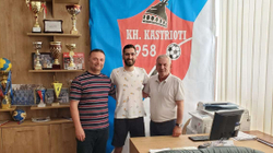 Hendboll, Kastrioti angazhon dy reprezentues të Kosovës