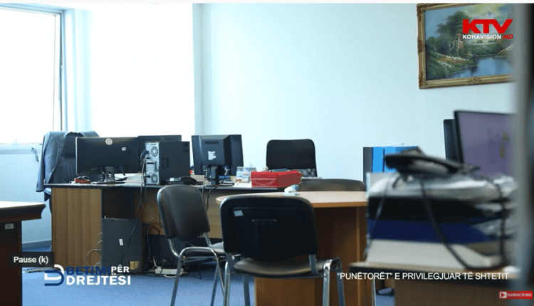 Ministritë tregojnë se çfarë hapash do të ndërmarrin ndaj punonjësve që i paguajnë pa dalë në punë