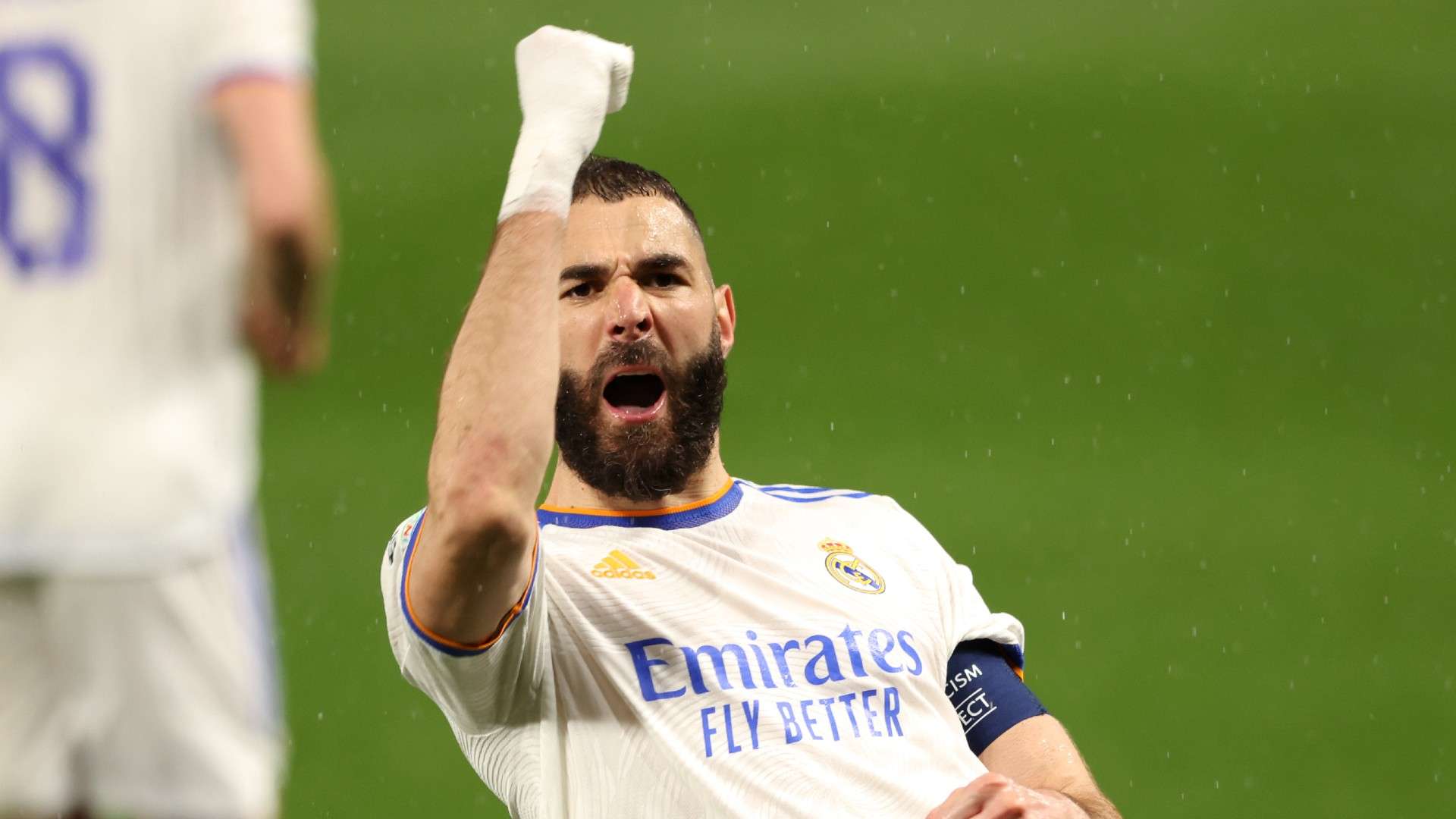 Benzema, lojtari më i mirë i sezonit në Champions