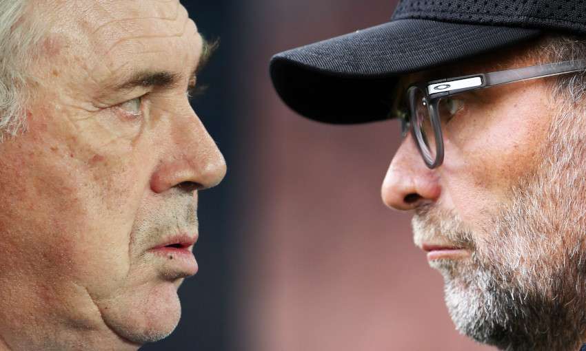 Formacionet zyrtare: Liverpool – Real Madrid