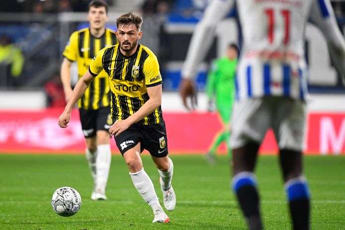 Domgjoni nuk siguron me Vitessen kualifikimin në Ligën e Konferencës